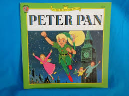 Vintage 1991 Fun To Read Fairy Tales Peter Pan Book Peter Pan Book Fairy Tales Vintage Books