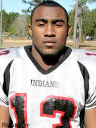 Ralph Bolden 2008 Athlete Purdue