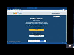 It's important for men to be proactive in maintaining their personal health. Completing The Nycdoe Health Screening English Youtube