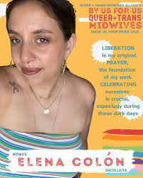 Queer and Transgender Midwives Alliance