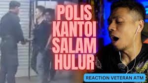 POLIS KANTOI SALAM BERISI SESUATU...