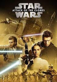 Star wars 8 teljes film online magyar szinkronnal. Star Wars Episode Ii Attack Of The Clones Trailer Youtube