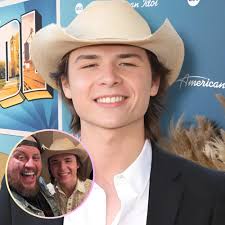 He sounds like a veteran star, but fans were shocked to learn that John  Foster is actually just 18. And his last name? Not Foster. Now he's  clearing up all the online