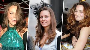 Kate Middleton'S Beauty Evolution - Best Old Photos Of Kate Middleton When  She Was Young | Marie Claire