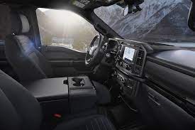 2021 ford f150 xl stx. 2021 Ford F 150 Stx Interior O Akins Ford