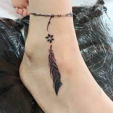 15 Tatuajes De Pulsera En Los Tobillos Aguantariamos El Dolor Por Estas Discretas Joyas De Tinta Tatuaje De Pulsera Tatuaje De Pulsera En El Tobillo Tatuaje Tobillo Mujer