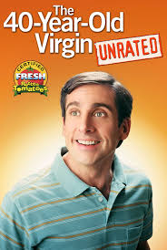 The 40-Year-Old Virgin Unrated VUDU HD or iTunes HD via MA