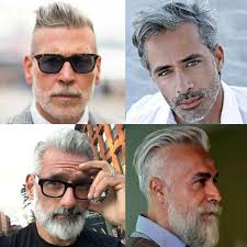 When your ash gray hair is thin and lacking in volume, it does no good for you. 21 Best Men S Hairstyles For Silver And Grey Hair Men 2021 Guide