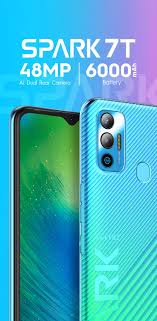 tecno spark 7t details, massive ...