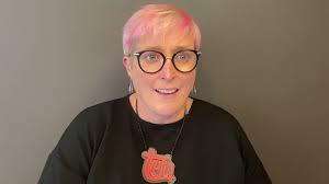 TEU National Secretary Sandra Grey