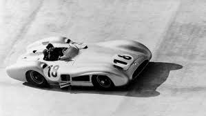 Juan Manuel Fangio Mercedes Benz Monza Italian Grand Prix 1955 Mercedes Benz Daimler Benz Mercedes Benz Classic