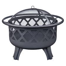 A Fire Pit Makes A Great Gift For A New Homeowner And Chances Are You Ll Be Invited Over To Enjoy A Steel Fire Pit Fire Pit With Cooking Grate Fire Pit