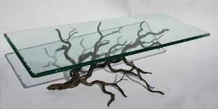 Batotana 4 legs 1 coffee table. Branch Coffee Table Rectangular Mark Reed Sculpture