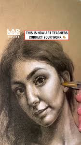 How art teachers fix your mistakes