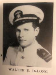 Walter Edward “Bud” DeLong (1918-2019)