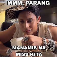 Yung siya yung may birthday pero tayo ang na-surprise. 🥹✨ Maraming  maraming salamat din sa buhay mo amoken! HAPPY BIRTHDAY!!! 🥳🎂