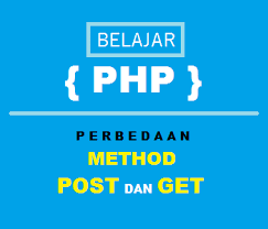 Check spelling or type a new query. Belajar Php Perbedaan Method Post Dan Get Pada Php
