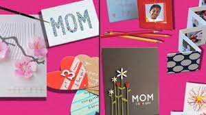 Then, glue a piece of brightly colored cardstock. 31 Diy Mother S Day Cards