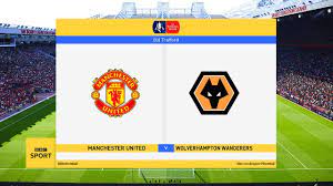Manchester united vs wolverhampton wanderers. Manchester United Vs Wolves Fa Cup 15 Jan 2020 Gameplay Youtube