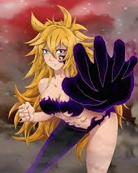 List Of Easy Anime Wallpaper Iphone Seven Deadly Sins Best Girl Derieri Season 3 Will Hit St Seven Deadly Sins Seven Deadly Sins Anime Anime