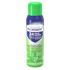 Microban 24 Sanitizing Spray Is Approved By Health Canada For Use Against The Virus That Causes Covid-19 Procter Gamble News