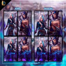 Everything you need to know about the ssg rakan league of legends skin. I Love My Supp Las Pantallas De Carga De Ssg Xayah Ssg Facebook