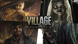Mother miranda and the inner side of her character are extremely important factors. Resident Evil 8 Village Top Villains Revealed Mother Miranda And More Market Research Telecast