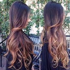 Top 20 Best Balayage Hairstyles For Natural Brown Black Hair Color Hair Styles Hair Inspiration Hair Beauty