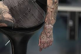 Additionally, there are studies of the supplements added to the body, most notably clothing and jewelry. Meet Rolf Buchholz The World Record Holder For Body Modifications