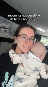 Sièges de type booster : Top recommandations pour bébés