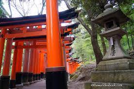 Maybe you would like to learn more about one of these? Trekking Through 10 000 Torii At Fushimi Inari Shrine Kyoto The World Is A Book