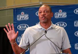 Последние твиты от la clippers (@laclippers). Why Doc Rivers Is Comfortable With Target On Clippers Backs The Boston Globe