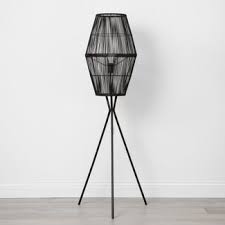A lamp helps in adding a classic edge to your living space. Shop Target For Floor Lamps You Will Love At Great Low Prices Free Shipping On Orders Of 35 Or S Black Floor Lamp Black Tripod Floor Lamp Tripod Floor Lamps