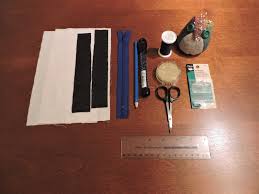 Learn how to sew a hand picked zipper. The Mahogany Stylist Tutorial Hand Picked Zipper With Seed Beads
