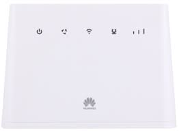 (unaccepted means from a different network than the original one) 2. 1 Insert An Unaccepted Sim Card In Your Inwi Huawei B310s 22 Router Unaccepted Means From A Different Network Than The Original O Router Huawei Wifi Router