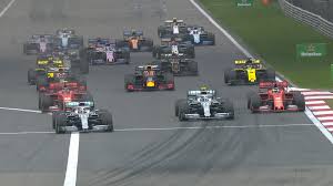 The drivers look fantastic, all recognizable and clearly loving caracatures of the real people. Valtteri Bottas Start Cost Me Chinese Grand Prix Win Formula 1