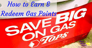 Enjoy your shopping experience when you visit our supermarket. Tops Markets All About Gas Points