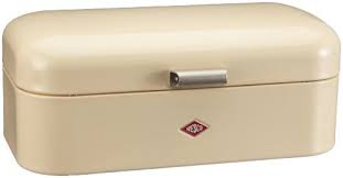 Wesco Grandy Bread Storage Box Almond Wesco Http Www Amazon Com Dp B00083hpj8 Ref Cm Sw R Pi Dp Qzcmtb022am2 Bread Storage Kitchen Storage Containers Grandy