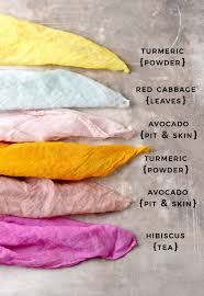 How To Make Natural Dyes For Fabric A Few Beautiful And Colorful Experiments Dreams Factory In 2020 Fabric Dyeing Techniques Diy Dye How To Dye Fabric