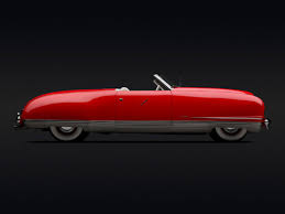 The Portland Art Museum To Host Streamlined Auto And Cycle Exhibit Old Cars Weekly