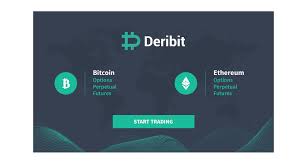 Bitcoin Futures And Options Exchange Deribit Com