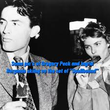 gregory peck ingrid bergman｜TikTok Search