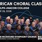 American Choral Classics event image