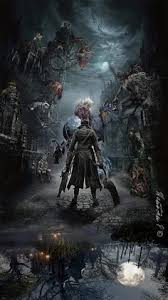 Game application wallpaper, bloodborne, video games, architecture. 900 Zs Ideas In 2021