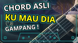 F# (g) hanya disana kekal dan abadi. Chord Ku Mau Dia Andmesh Kamaleng Chord Asli Youtube