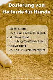 Entspricht die luvos heilerde innerlich der bleiben qualitätsstufe, die sie als kunde in dieser preisklasse erwarten? Heilerde Fur Hunde Anwendung Dosierung Und Erfahrungen