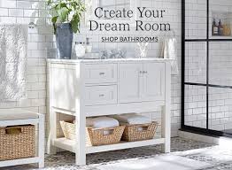Find the bathroom furniture just right for you. Bathroom Design Ideas Inspiration Pottery Barn