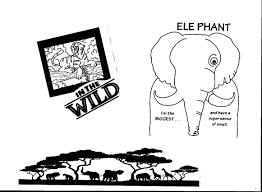 In The Wild Vbs 2019 Coloring Page Vbs Vbs Crafts Coloring Pages
