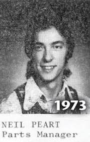 Cornelius Ellwood Peart OC (1952-2020)