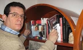 Ulises Peña: "Ver como tu país se vuelve fragmentos dispersos"